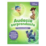 82935 - LIBRO LECTURAS BILINGÜES AUDACIA SORPRENDENTE