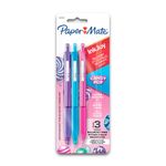 82989 - BOLIGRAFO MEDIANO RETRACTIL CANDY POP INKJOY 300RT