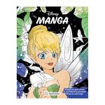 82917 - LIBRO COLOREAR MANGA TINKER BELL DISNEY