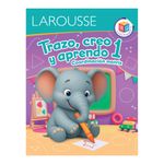 82922 - LIBRO TRAZO, CREO Y APRENDO 1