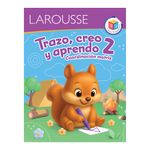 82923 - LIBRO TRAZO, CREO Y APRENDO 2