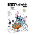 82926 - LIBRO TRAVIESO PERO ADORABLE STITCH MINI ANTIESTRES