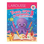 82925 - LIBRO TRAZO, CREO Y APRENDO 3