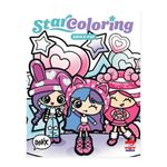 82930 - LIBRO COLOREAR ONIX AMIX KPOP