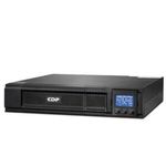 75886 - UPS CDP UPO11-2 RT AX Rack/Torre On-Line 2000VA/2000W Alimentación NEMA 5-20P 8 Contactos NEMA 5-20R Display LCD