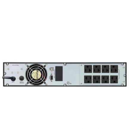 75887 - UPS CDP UPO11-2 RT AX Rack/Torre On-Line 2000VA/2000W Alimentación NEMA 5-20P 8 Contactos NEMA 5-20R Display LCD