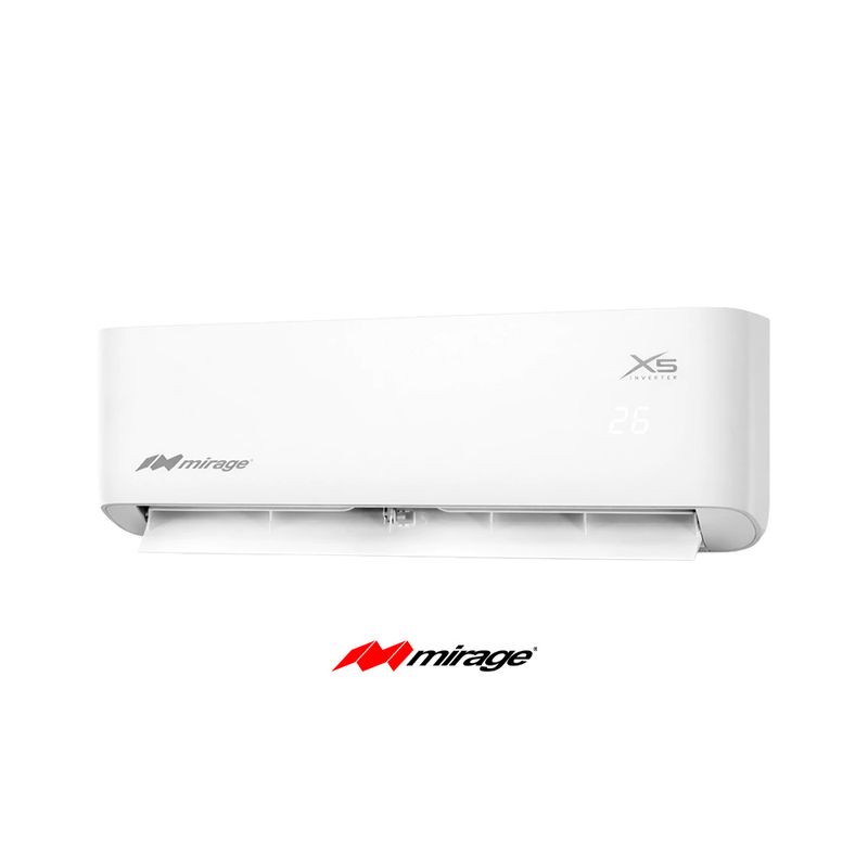 82900 - AIRE ACONDICIONADO MINISPLIT INVERTER X5, 23,000 BTU 220V, SOLO FRIO