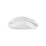 60081 - MOUSE INALÁMBRICO RECARGABLE BLANCO