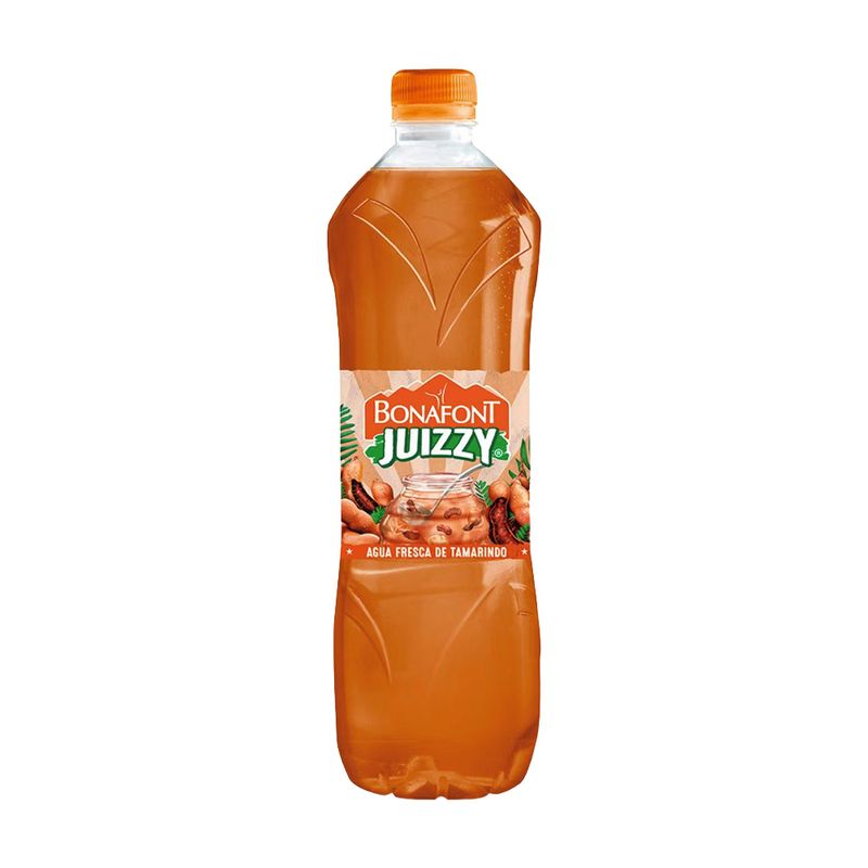 50640 - AGUA BONAFONT JUIZZY DE TAMARINDO 1 LT