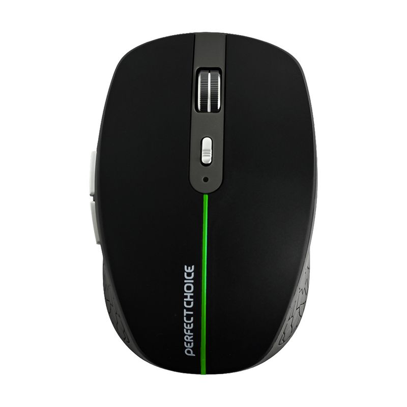 62278 - MOUSE RECARGABLE DUAL CON ILUMINADOR