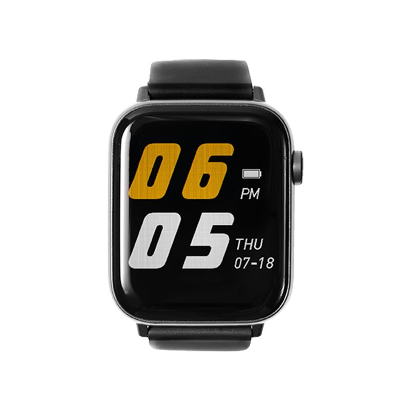62264 - SMARTWATCH PERFECT CHOICE MERCURY FUNCION LLAMADA COLOR NEGRO