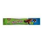 51985 - BARRA DE CHOCOLATE CHOCORETAS 20GR