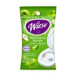 77088 - PASTILLA REDONDA WIESE CITRUS-MANZANA VERDE 60GR