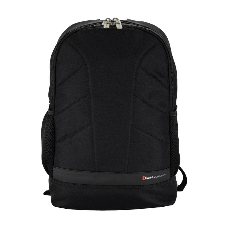 82084 - SWISSMOBILITY MOCHILA ALLEN 15 PULG  NEGRA