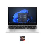 82896 - LAPTOP HP 255R G10 15 6" FHD, AMD RYZEN 5 7535U, 8GB RAM, 512GB SSD, GRÁFICOS RADEON 660M, W11 HOME, COLOR PLATA