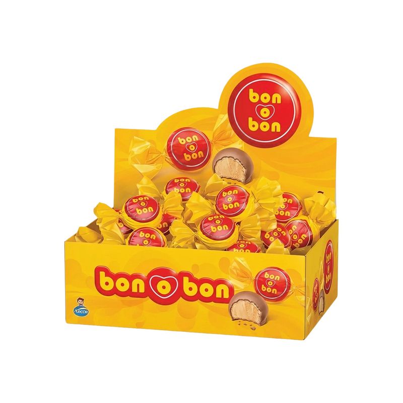 90604 - CHOCOLATE BON O BON CLASICO  15GR