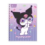 90635 - CUADERNO PROFESIONAL 100H RAYA KUROMI