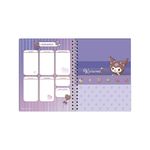90636 - CUADERNO PROFESIONAL 100H RAYA KUROMI