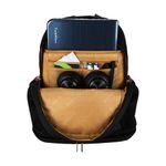 90644 - SWISSMOBILITY MOCHILA ALLEN 15 PULG  NEGRA