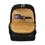 90643 - SWISSMOBILITY MOCHILA ALLEN 15 PULG  NEGRA