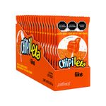 90597 - PALETA CHIPILETA NARANJA 18GR