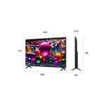 90616 - PANTALLA SMART TV 55" LG 55UA751C