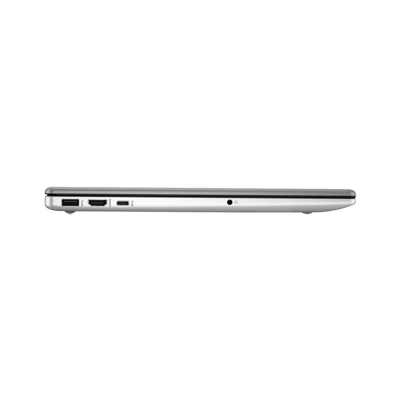 90679 - LAPTOP HP 255R G10 15 6" FHD, AMD RYZEN 5 7535U, 8GB RAM, 512GB SSD, GRÁFICOS RADEON 660M, W11 HOME, COLOR PLATA
