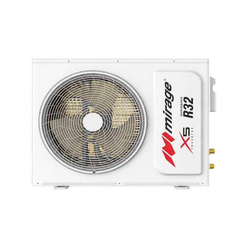 90705 - AIRE ACONDICIONADO MINISPLIT INVERTER X5, 12,000 BTU 220V, SOLO FRIO