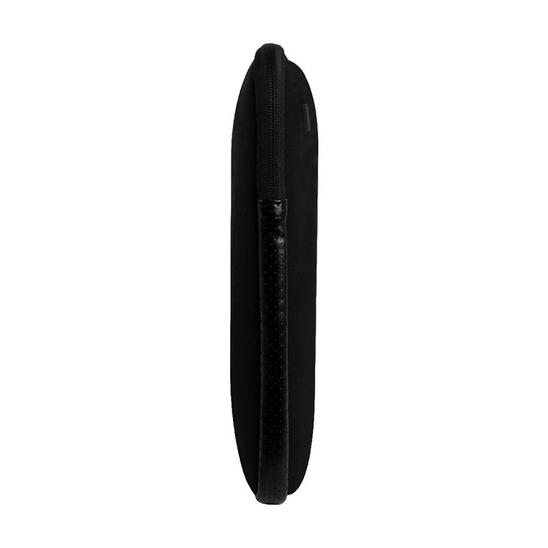 90712 - FUNDA DE NEOPRENO PARA LAPTOP DE 15 6" COLOR NEGRO