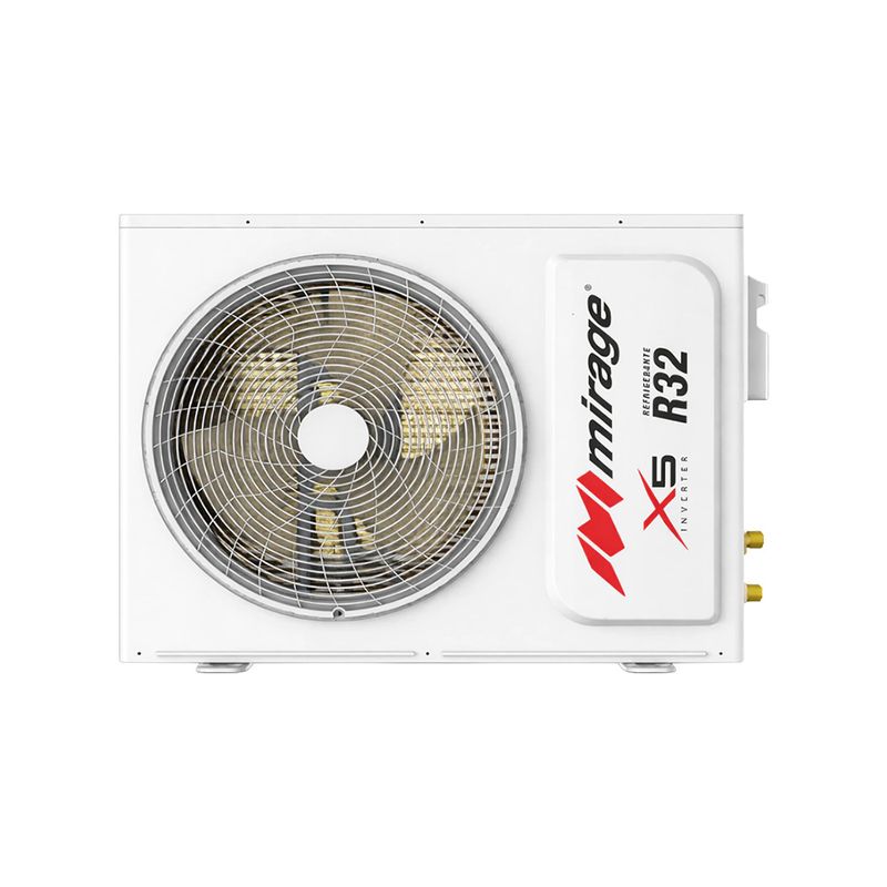90707 - AIRE ACONDICIONADO MINISPLIT INVERTER X5, 23,000 BTU 220V, SOLO FRIO