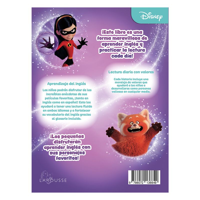 90725 - LIBRO LECTURAS BILINGÜE CHICAS VALIENTES