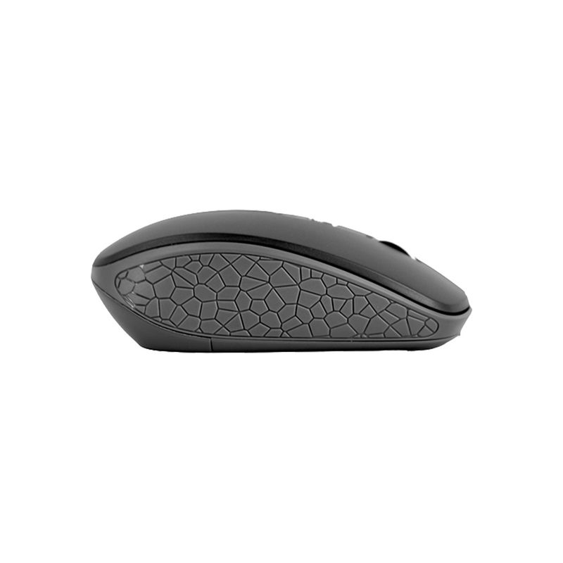 90711 - MOUSE RECARGABLE DUAL CON ILUMINADOR