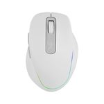 90710 - MOUSE INALÁMBRICO RECARGABLE BLANCO