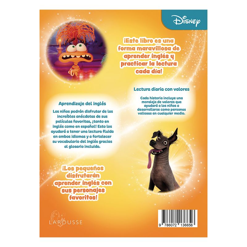 90724 - LIBRO LECTURAS BILINGÜES AMIGOS POR SIEMPRE