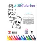 90731 - LIBRO COLOREAR ONIX AMIX KPOP