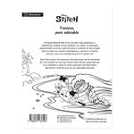 90777 - LIBRO TRAVIESO PERO ADORABLE STITCH MINI ANTIESTRES