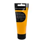 90793 - PINTURA ACRILICA POLITEC 100ML AMARILLO MEDIO TUBO