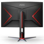 82837 - Monitor AOC 23 8" Gaming Curvo IPS 1920x1080 165Hz 1ms Freesync HDMI DisPort HDR Mode