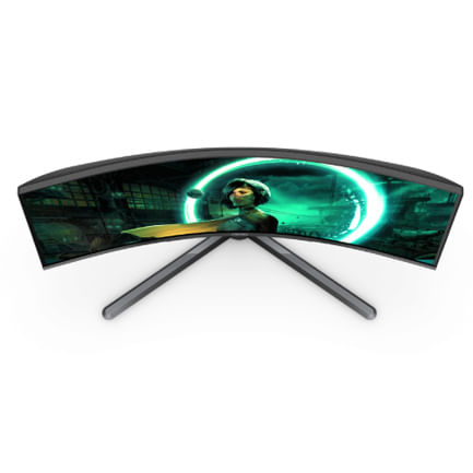 82835 - Monitor AOC 23 8" Gaming Curvo IPS 1920x1080 165Hz 1ms Freesync HDMI DisPort HDR Mode