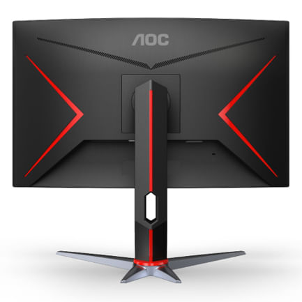 82880 - Monitor AOC 27" Gaming Curvo IPS 1920x1080 165Hz 1 ms Freesync HDMI DisPort HDR Mode
