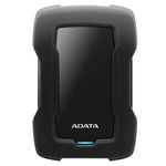 83095 - Disco Duro Externo Adata 1TB HD330 2 5" USB 3 1 Negro A Prueba de Golpes
