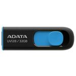 83230 - Memoria USB Adata UV128 32 GB 3 2 Color Negro-Azul