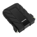 83290 - Disco Duro Externo Adata 5TB HD710 Pro 2 5" USB-A 3 2 Negro Resistente a Prueba de Agua Polvo y Golpes