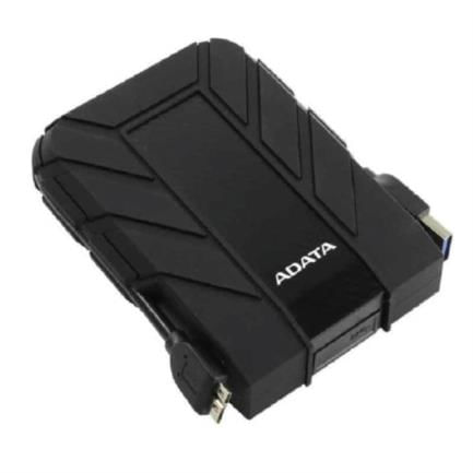 83290 - Disco Duro Externo Adata 5TB HD710 Pro 2 5" USB-A 3 2 Negro Resistente a Prueba de Agua Polvo y Golpes