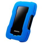 83304 - Disco Duro Externo Adata 1TB HD330 2 5" USB 3 1 Azul A Prueba de Golpes