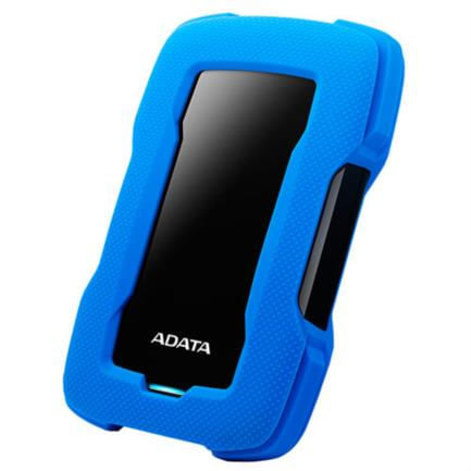 83304 - Disco Duro Externo Adata 1TB HD330 2 5" USB 3 1 Azul A Prueba de Golpes