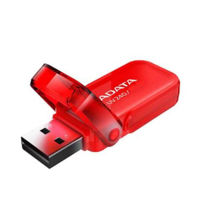 83192 - Memoria USB Adata UV240 32 GB 2 0 Color Rojo