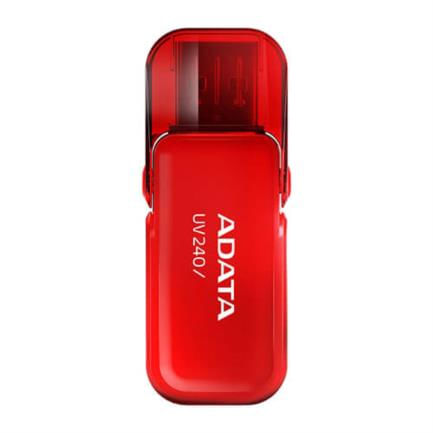 83191 - Memoria USB Adata UV240 32 GB 2 0 Color Rojo