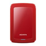 83213 - Disco Duro Externo Adata 2TB HV300 2 5" USB 3 1 Rojo