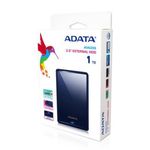 83248 - Disco Duro Externo Adata 1TB HV620S 2 5" Micro USB-B 3 0 Azul Resistente a Golpes